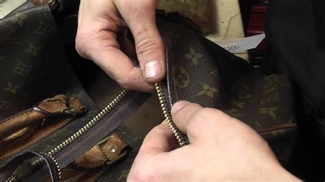 how to fix lv bag|Lv bag repair near me.